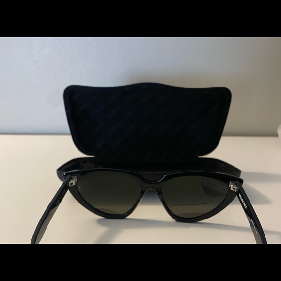 BALENCIAGA Sunglasses Tip Cat 2.0 0182S - Picture 7 of 8